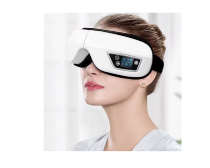 Eye massager