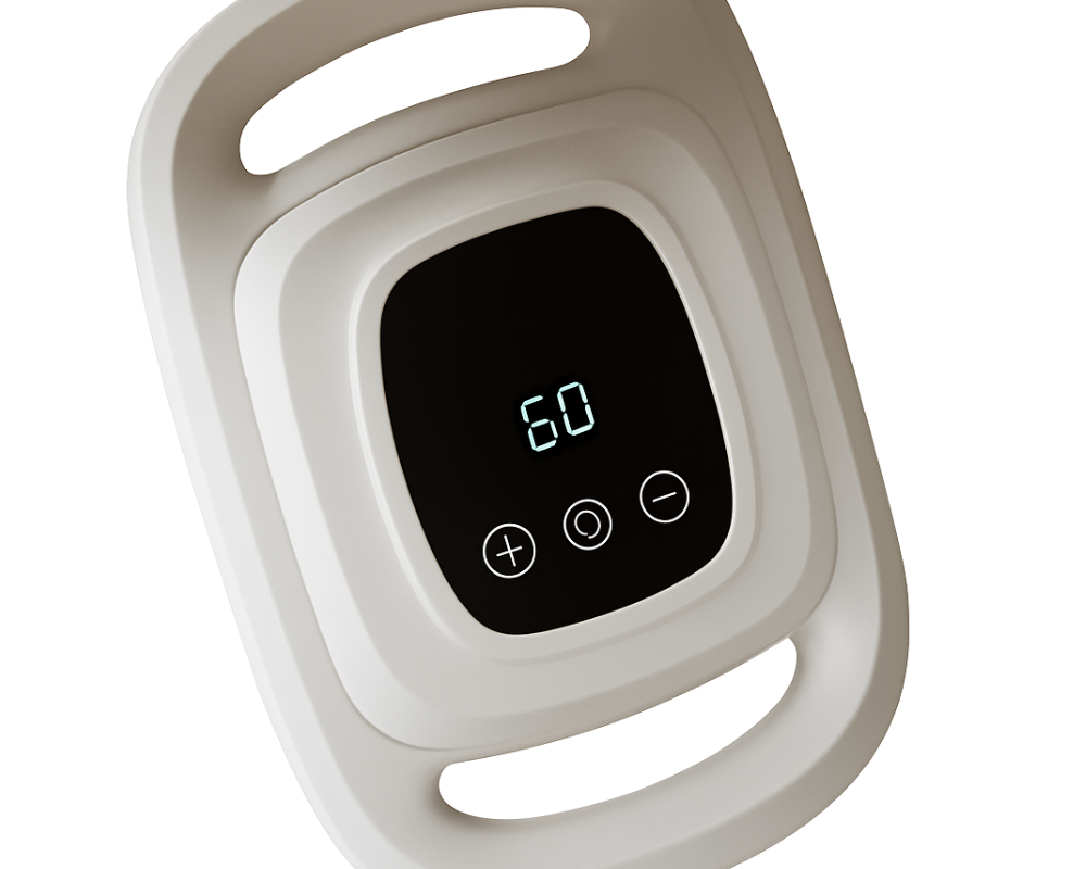 Full body massage gun