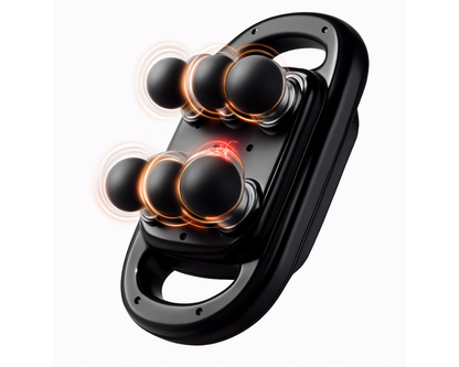 Full body massage gun