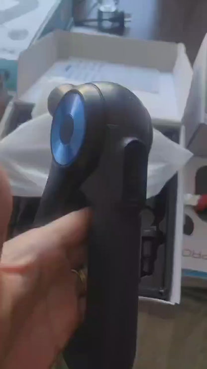 Golden Triangle Pro Massage Gun